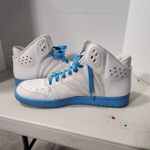 Nike Air Jordan 1 Flight 4 University Blue Size 11m